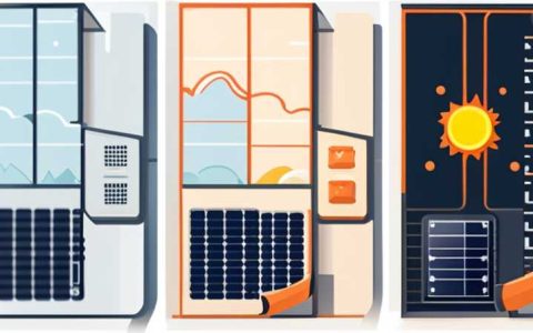 How to write solar panels in English