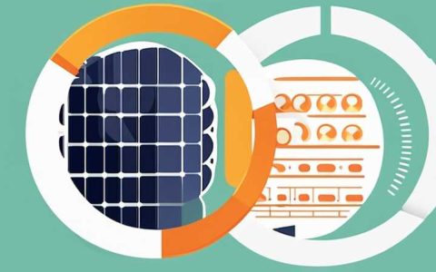Why does the solar power supply ring?