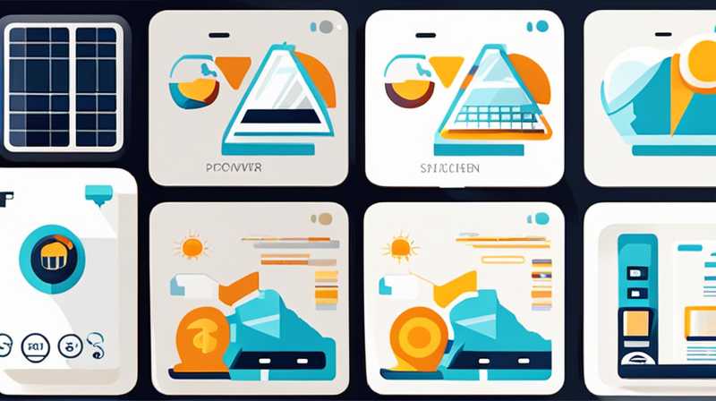 How many kilowatts of solar power generation