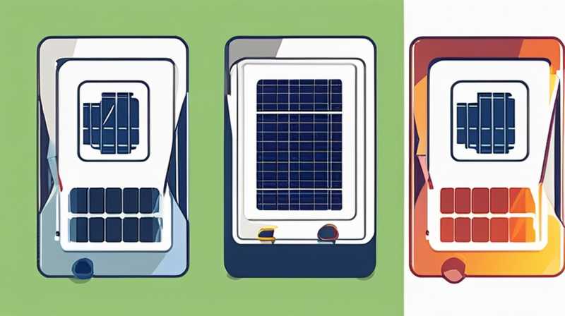 What voltage is the solar panel?