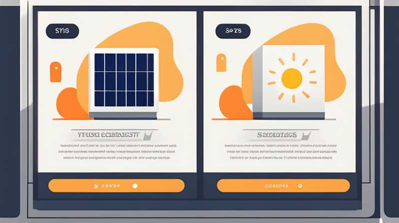 How to connect commercial high brightness solar lights