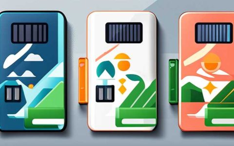 How about solar powered power bank?