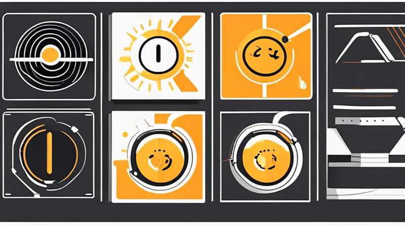 How to Replace the Solar Sensor Wire