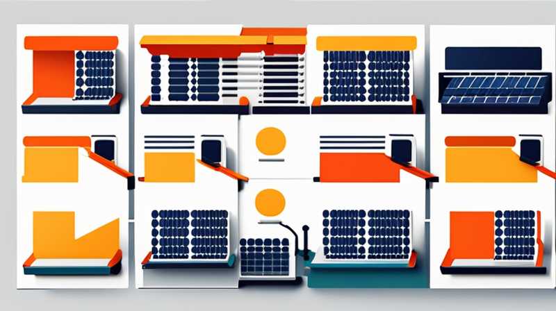 How to dismantle rooftop solar panels more reasonably