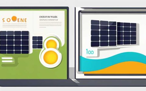 Where solar energy is used