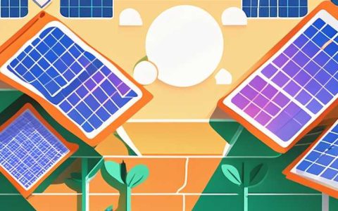 How does solar energy spread?