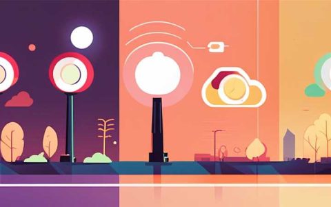 How many volts are suitable for solar street lights