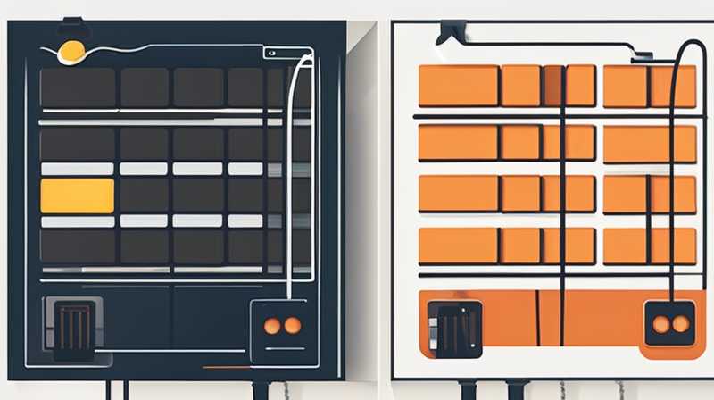 How much electricity does an 800 watt solar panel generate?