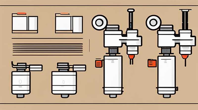 How much is the solar solenoid valve?