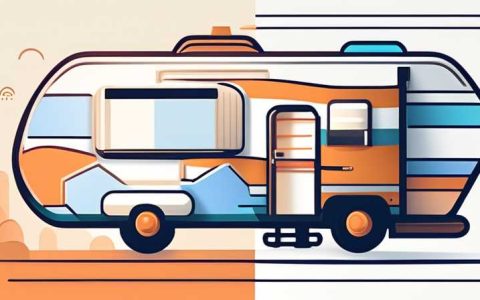 What is a solar powered RV called?