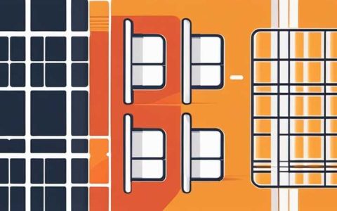 What is the principle of solar panels?