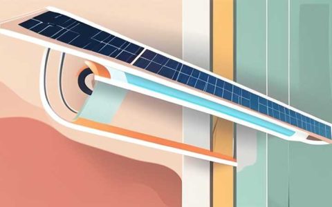 How do you know if the solar tube exploded?