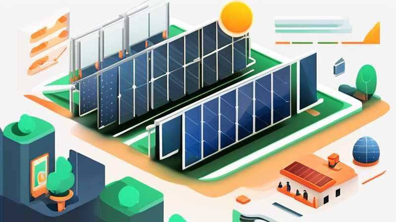 How to choose monitoring solar panels