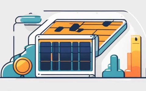 How to use solar monitoring panels