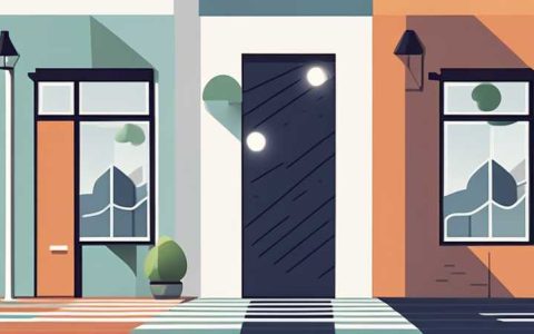 What are the energy-saving benefits of solar street lights