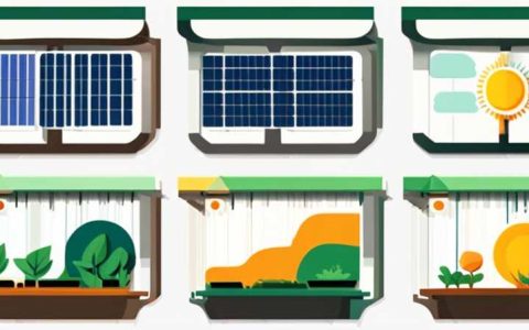 How to use solar energy in greenhouse