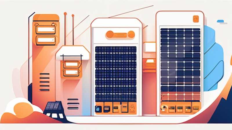 How to apply for solar power station access