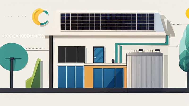 What is the normal voltage of solar power?