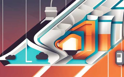 What to do if the solar tube through the wall falls