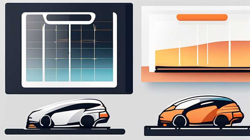 What is a car with a solar powered sunroof called?