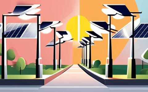 Where to buy solar street lights in Jiexiu
