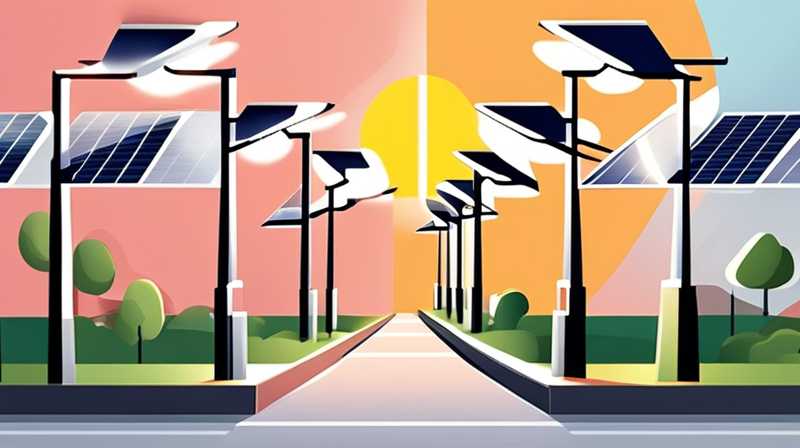 Where to buy solar street lights in Jiexiu