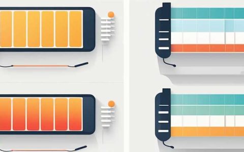 How many watts are 54 solar panels?