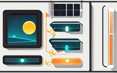 What to do if the solar light string panel is broken