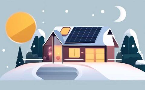 Where to buy solar lights in winter