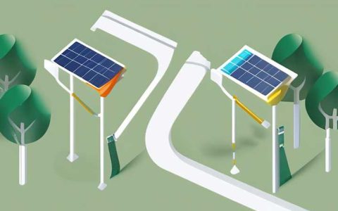 How to repair the solar street light