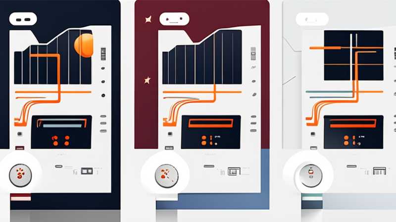 Why is the voltage of solar power low?