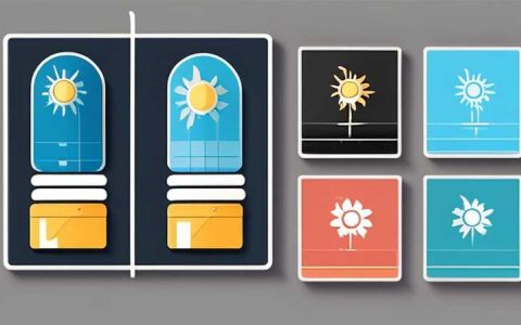 How to clean solar energy during the day