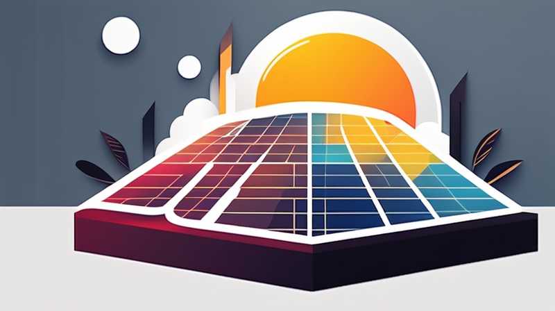 What is solar leakage medium?