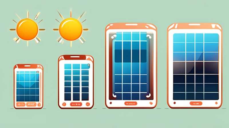 How much is the net weight of solar energy?