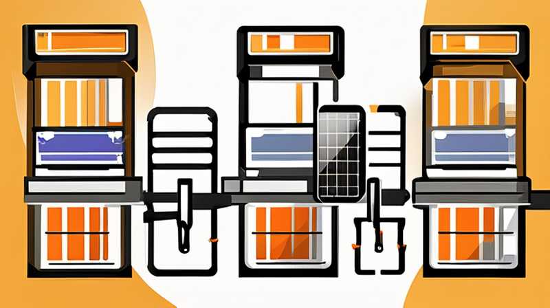 How long does it take for the safety hammer to be charged by solar energy?