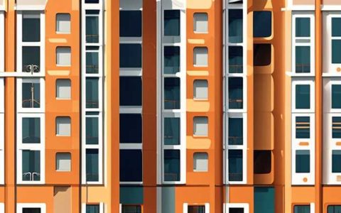 How to install solar light bulbs in high-rise buildings