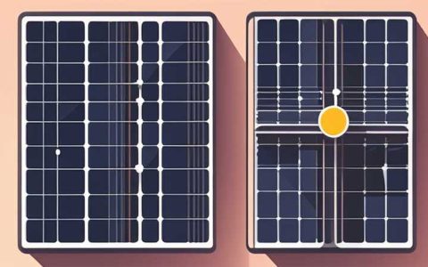 What happened to the solar panel?