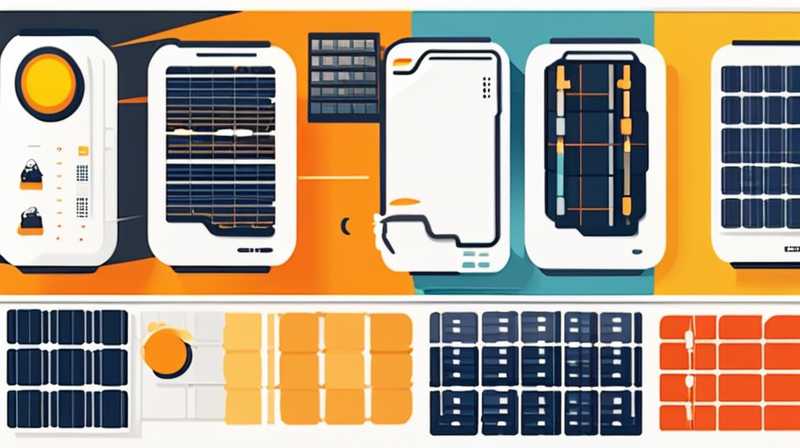 How to solve the problem of solar power outage