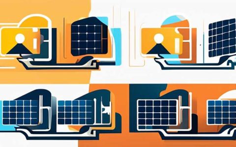 How to turn off the solar panel light