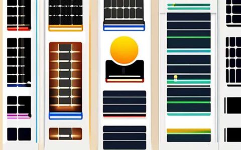 How to install the motor on the solar panel