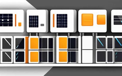 How to connect the solar panel output line if it is broken?