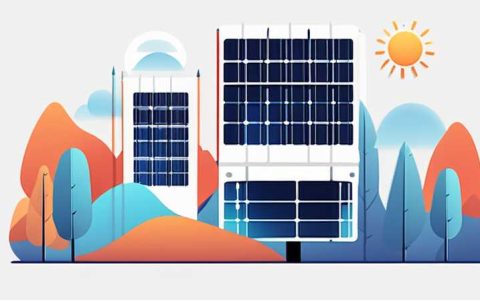 What can portable solar panels do?