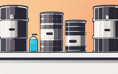 How to clean a solar powered indoor barrel
