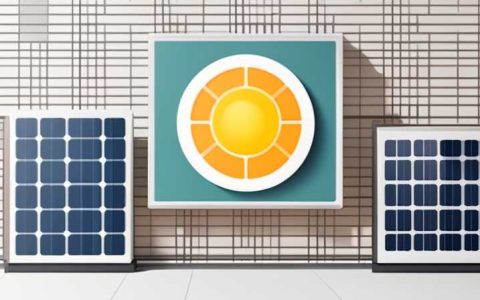 How to remove the solar panels mounted on the wall