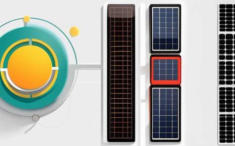 How to use solar flexible panels