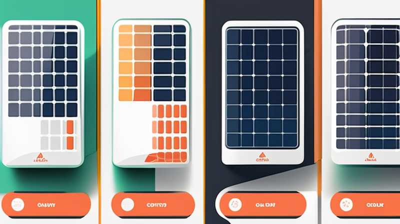 How to connect solar panels in series and parallel