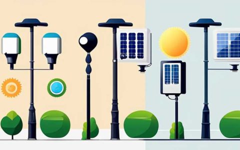 How to adjust the solar street light controller