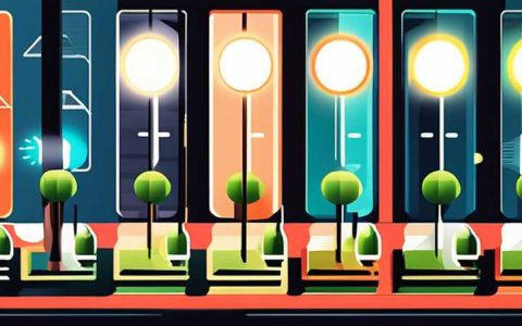 How to determine the positive and negative poles of solar lights