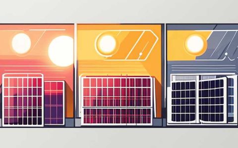 How to turn off the light in the solar panel