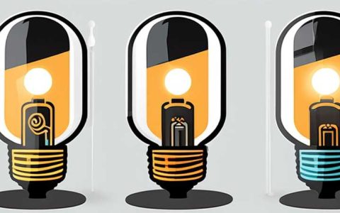 How to hang a solar light bulb